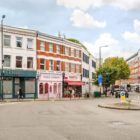 Brand New And Modern Flat In Fulham Apartamento